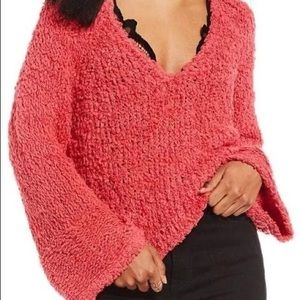 Free People Knit Sweater